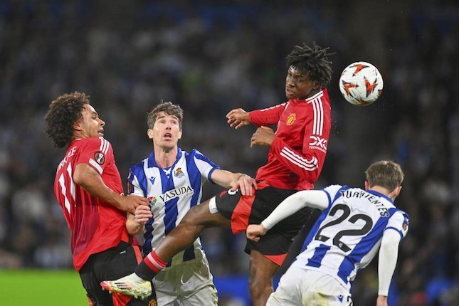 Hasil Leg 1 16 Besar Liga Europa