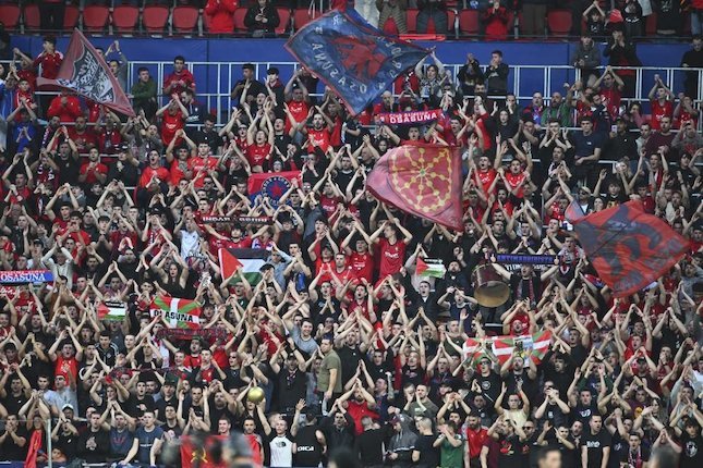 Osasuna Ajukan Banding ke Federasi