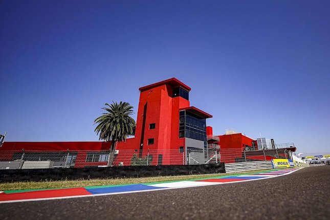 Marc Marquez Tersukses di Termas de Rio Hondo