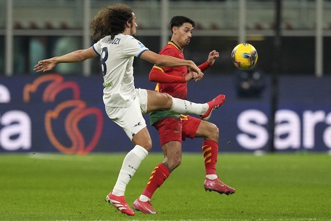 Head to Head Lecce vs AC Milan