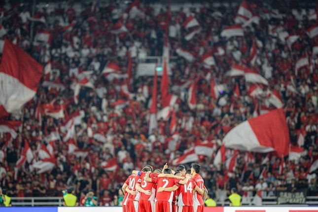 Target Timnas Indonesia