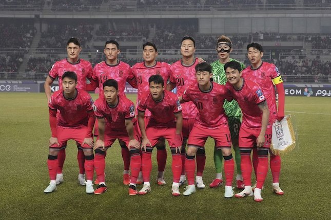 4. Korea Selatan