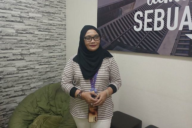 Menolak Nganggur Bersama Mapa Quilts