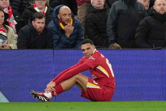 Liverpool Ingin Bangkit dari Kekalahan