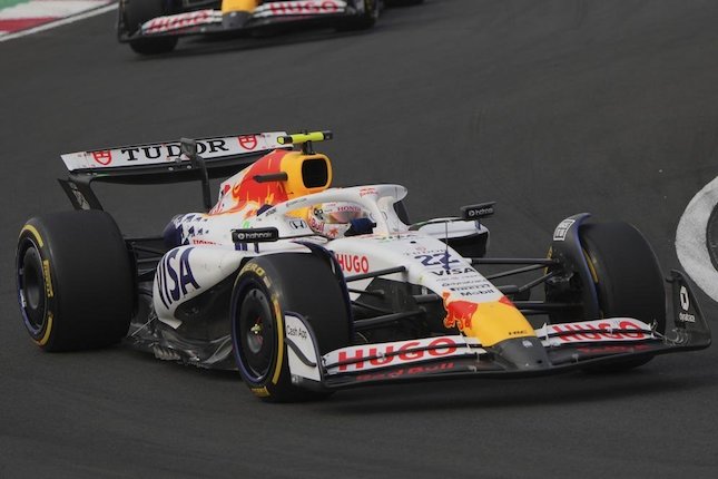 Yuki Tsunoda ke Red Bull, Franco Colapinto ke VCARB?