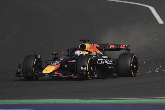 Hasil Kualifikasi Sprint Formula 1 GP China 2025