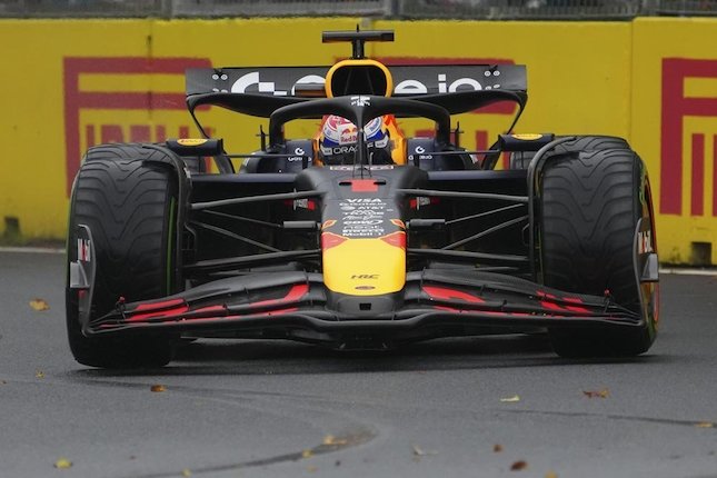 Klasemen Pembalap Formula 1 2025