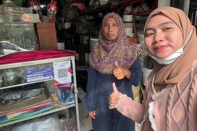 Peran Ganda Tak Menghalangi Profesionalisme Sebagai Mantri BRI