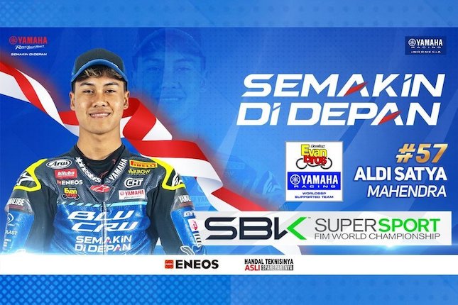 Pernyataan Resmi Aldi Satya Mahendra (WorldSSP)