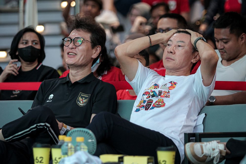 Menarik! Ini Hasil Pengamatan Shin Tae-yong Setelah Timnas Indonesia Dibantai Australia