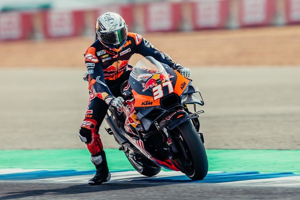 Kabar Baik, KTM Negosiasikan Kontrak Baru dengan MotoGP Meski Bangkrut