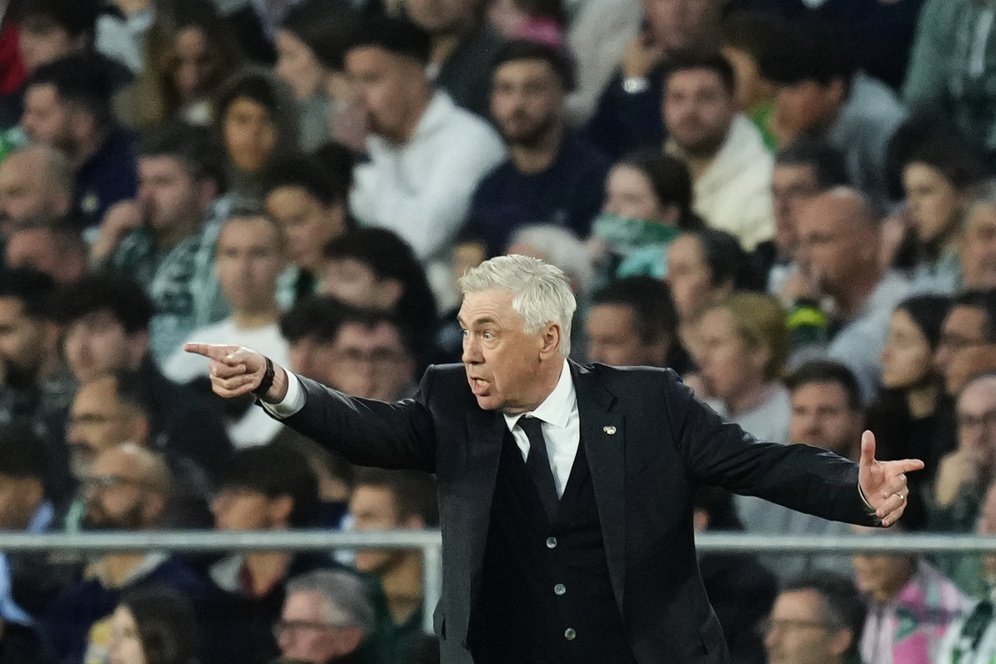 Prediksi Starting XI Real Madrid di Laga Terakhir Carlo Ancelotti vs Sociedad Prediksi Starting XI Real Madrid di Laga Terakhir Carlo Ancelotti vs Sociedad