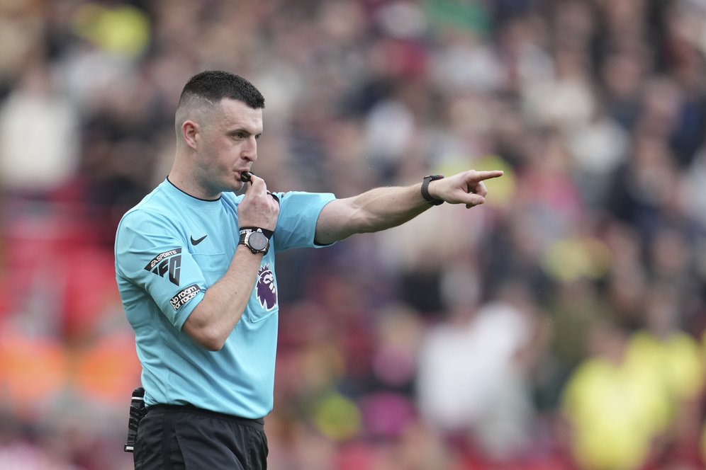 Eks Wasit Liga Inggris Yakin VAR Salah Ambil Keputusan di Laga Liverpool vs Southampton