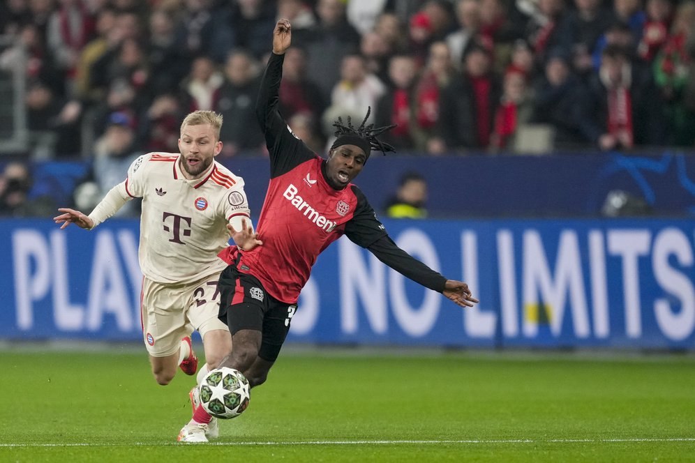 Jeremie Frimpong Dikabarkan Merapat ke Liverpool, Arne Slot: No Comment!