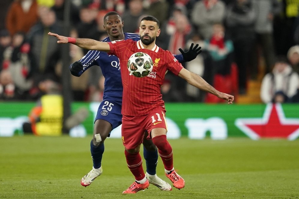 Lebih Baik Liverpool Tersingkir Seperti Ini: Kalah dari Salah Satu Tim Terbaik di Eropa Lebih Baik Liverpool Tersingkir Seperti Ini: Kalah dari Salah Satu Tim Terbaik di Eropa