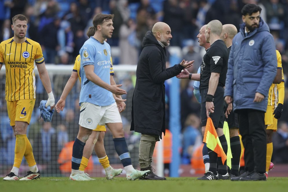 Manchester City Tertahan di Kandang: Membakar, tapi Tak Mampu Menghanguskan