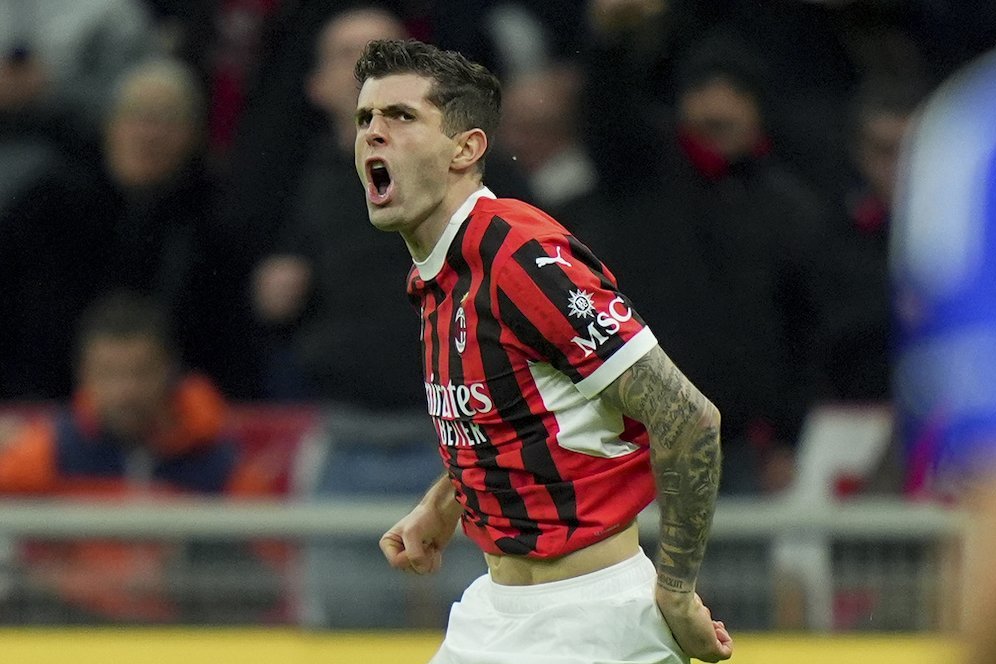 Alasan Penting AC Milan Harus Finis di 8 Besar Serie A Alasan Penting AC Milan Harus Finis di 8 Besar Serie A