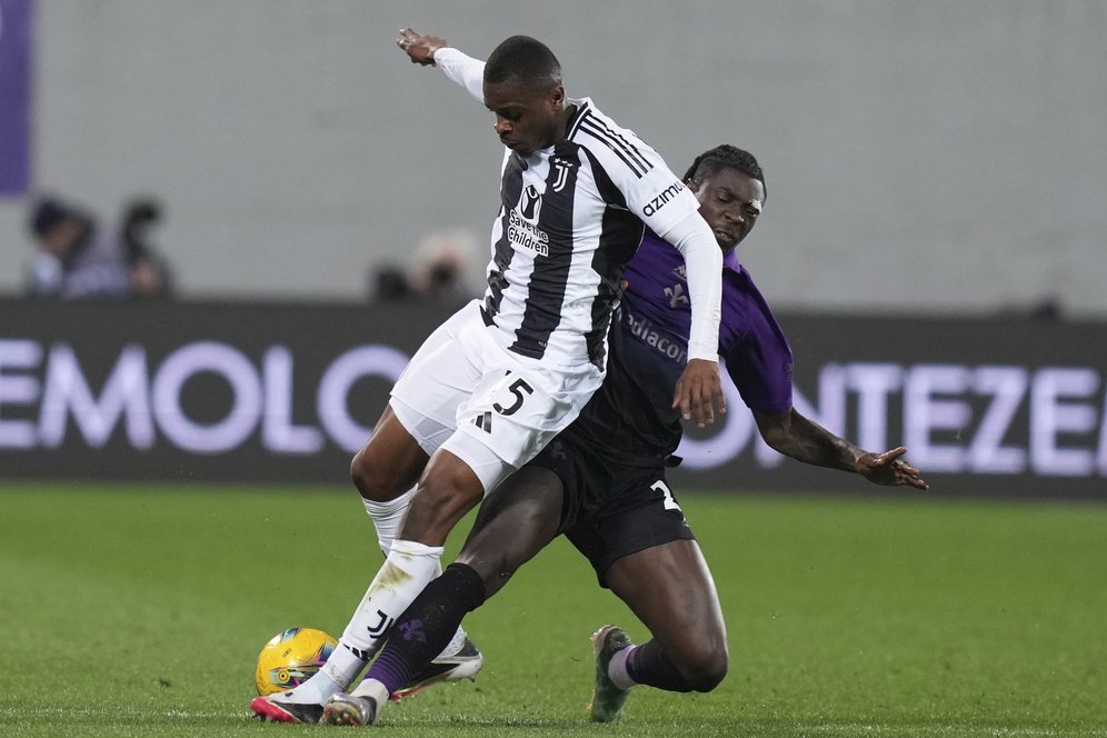 Gak Balik ke Milan, Pierre Kalulu Bakal Pindah Permanen ke Juventus Gak Balik ke Milan, Pierre Kalulu Bakal Pindah Permanen ke Juventus
