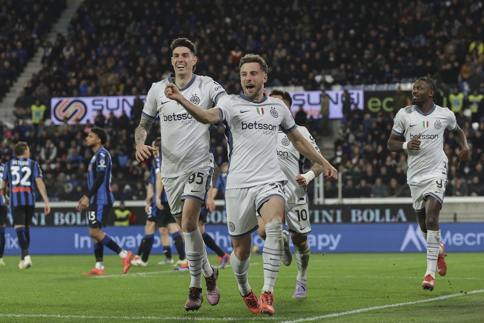 Hantam Atalanta 2-0, Inter Milan Semakin Pede Treble