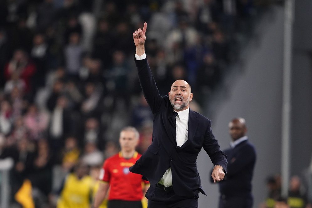 Igor Tudor dan Strategi Cerdik yang Menginspirasi Kemenangan Juventus Igor Tudor dan Strategi Cerdik yang Menginspirasi Kemenangan Juventus