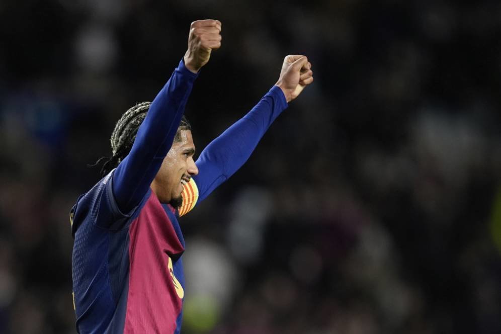 Ronald Araujo: Saya Tinggalkan Barcelona?
