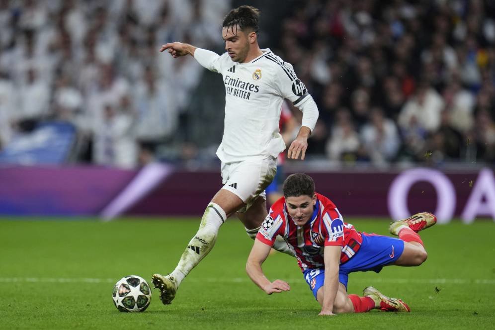 Live Streaming MOJI: Atletico Madrid vs Real Madrid - 16 Besar Liga Champions