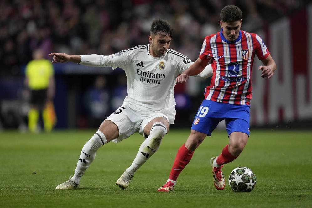 Real Madrid Kembali Taklukkan Atletico, Dominasi di Liga Champions Berlanjut!