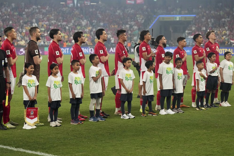 Mental Pemain Timnas Indonesia Dipompa untuk Menghadapi Bahrain Usai Sempat Oleng Buntut Dihajar Australia