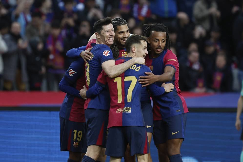 Jadwal La Liga Pekan Ini Live di beIN Sports dan Vidio, 8-11 Maret 2025