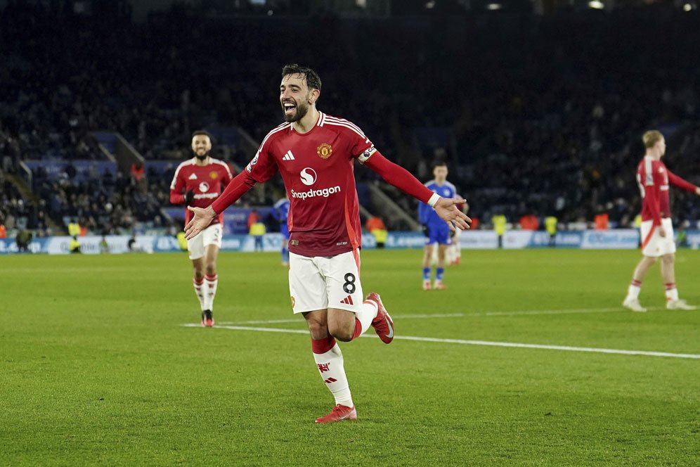 Man of the Match Leicester City vs Manchester United: Bruno Fernandes Man of the Match Leicester City vs Manchester United: Bruno Fernandes