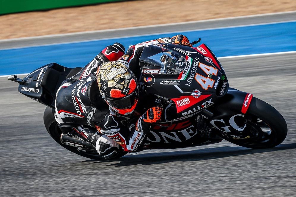 Hasil FP2 Moto2 Hungaria 2025: Aron Canet dan Manuel Gonzalez Catat Waktu Tercepat Hasil FP2 Moto2 Hungaria 2025: Aron Canet dan Manuel Gonzalez Catat Waktu Tercepat