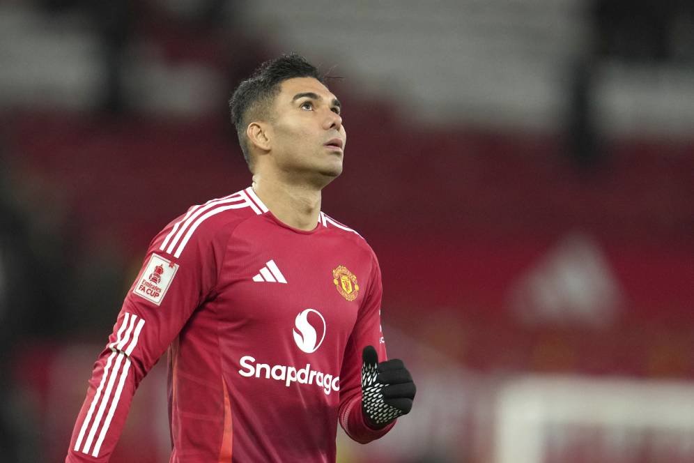 Digosipkan Bakal Dijual Manchester United, Begini Respon Casemiro Digosipkan Bakal Dijual Manchester United, Begini Respon Casemiro