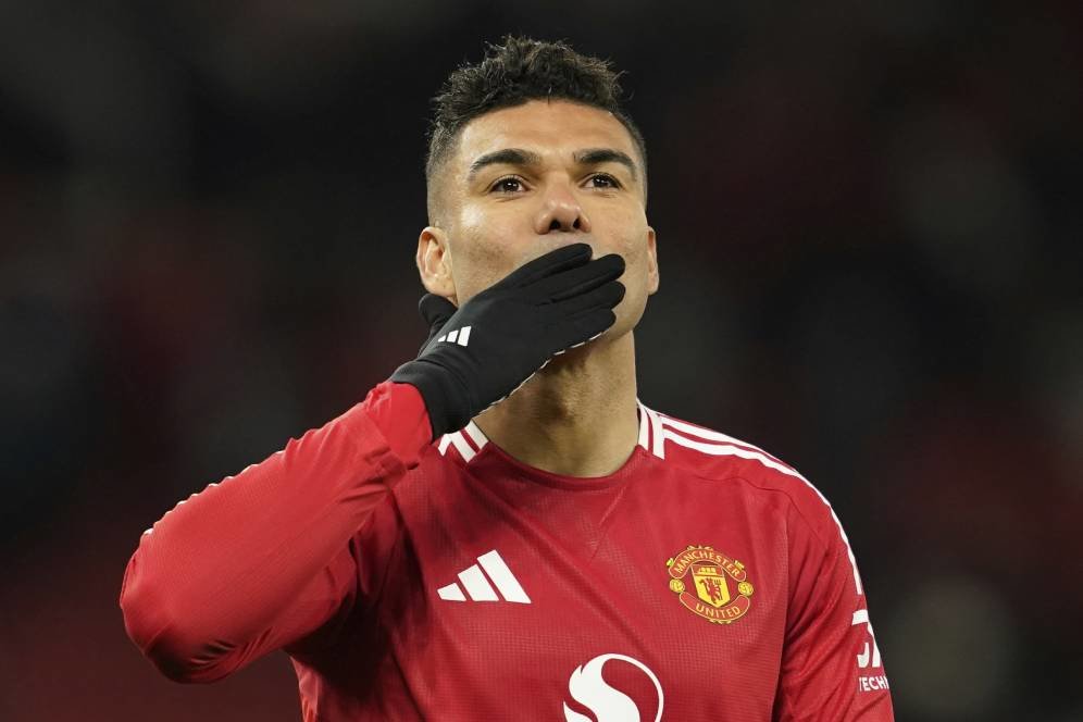 Mainnya Lagi Tokcer, MU Bakal Tetap Jual Casemiro? Mainnya Lagi Tokcer, MU Bakal Tetap Jual Casemiro?