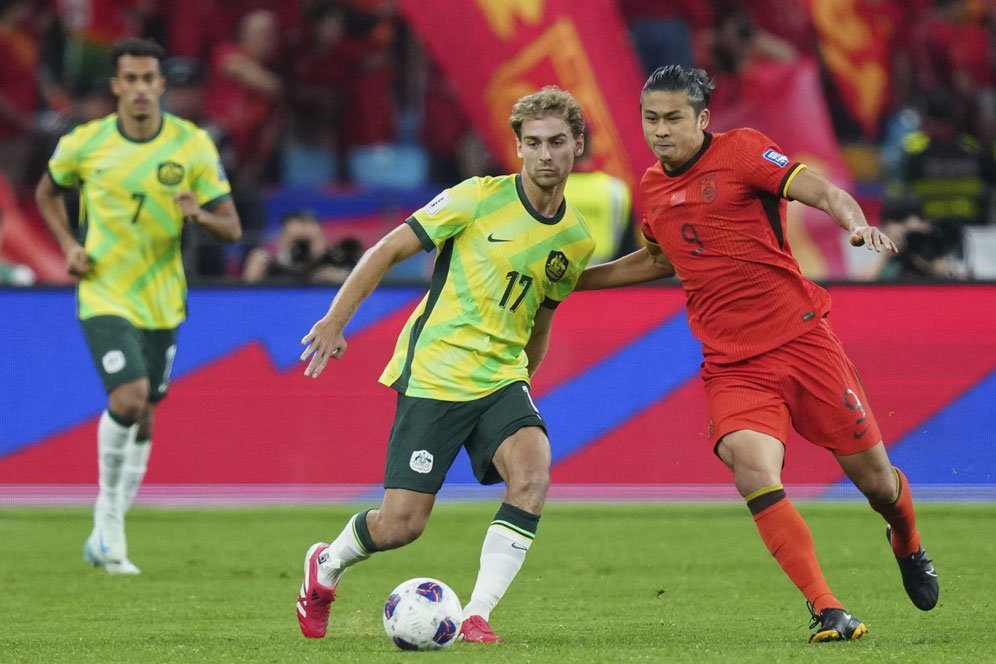 Sulitnya Menebak Starting XI Timnas China: Ivankovic Masih Bereksperimen Jelang Laga vs Indonesia Sulitnya Menebak Starting XI Timnas China: Ivankovic Masih Bereksperimen Jelang Laga vs Indonesia