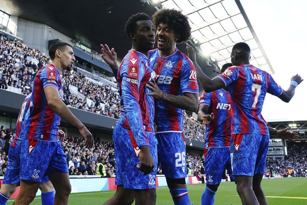 Hasil Piala FA: Menang 3-0 di Markas Fulham, Crystal Palace Lolos ke Semifinal Hasil Piala FA: Menang 3-0 di Markas Fulham, Crystal Palace Lolos ke Semifinal