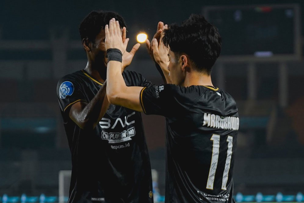 Hasil BRI Liga 1 2024/2025, Dewa United vs Semen Padang: Skor 6-0 Hasil BRI Liga 1 2024/2025, Dewa United vs Semen Padang: Skor 6-0