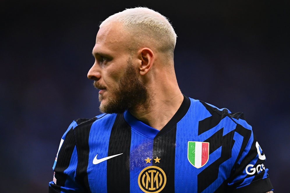 Man of the Match Inter Milan vs Udinese: Federico Dimarco