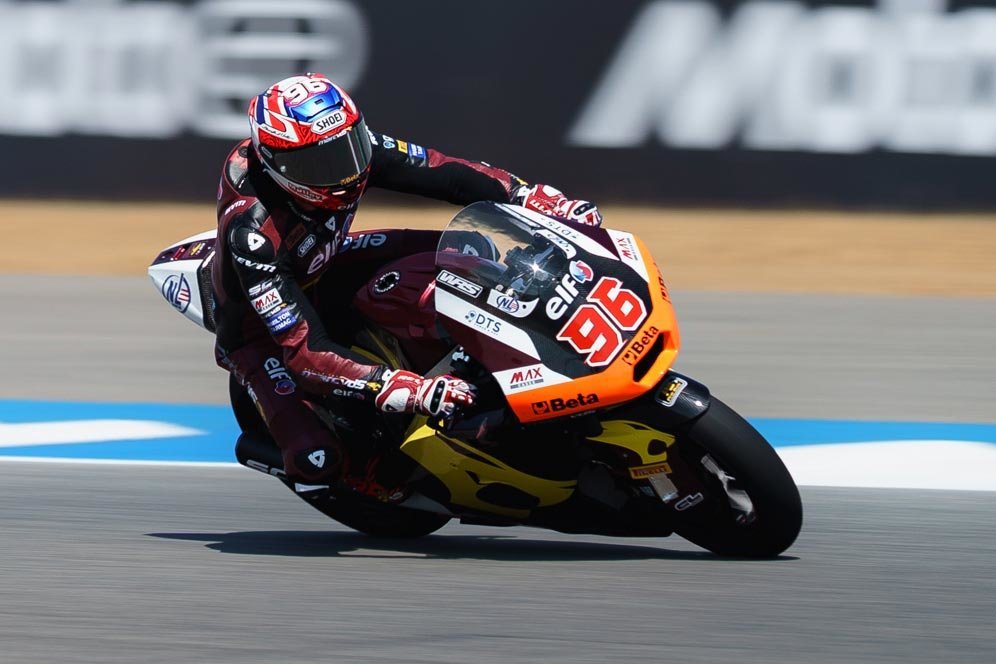 Hasil Kualifikasi Moto2 Austin 2025: Jake Dixon Rebut Pole, Mario Aji Start Ke-12