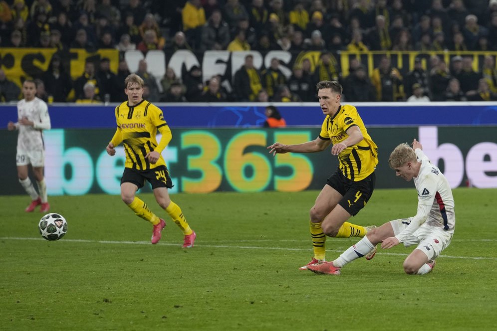 Link Live Streaming Lille vs Borussia Dortmund - Liga Champions/UCL