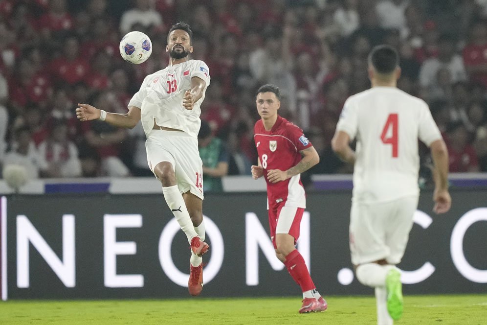 5 Bek Kanan yang Dipanggil Patrick Kluivert ke Timnas Indonesia, Siapa Paling Layak jadi Pemain Inti?