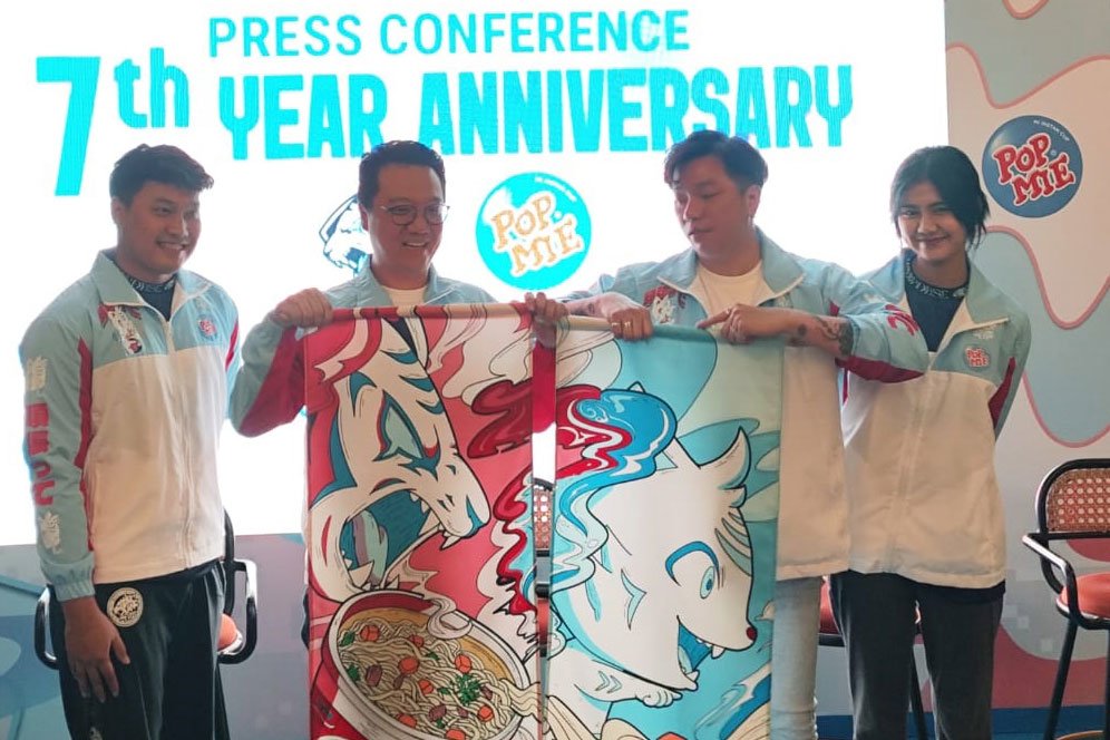 EVOS Ingin Bangun Ekosistem Esports di Indonesia yang Industrinya Berkembang Pesat EVOS Ingin Bangun Ekosistem Esports di Indonesia yang Industrinya Berkembang Pesat