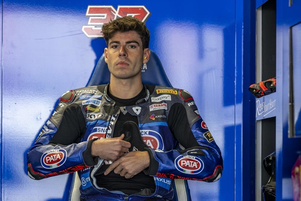 Jadi Rebutan, Augusto Fernandez Batal Gantikan Jonathan Rea dan Justru Gantikan Miguel Oliveira di MotoGP Austin?