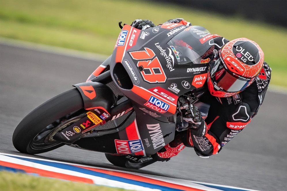 Klasemen Sementara Moto2 2025 Usai Seri Argentina Klasemen Sementara Moto2 2025 Usai Seri Argentina