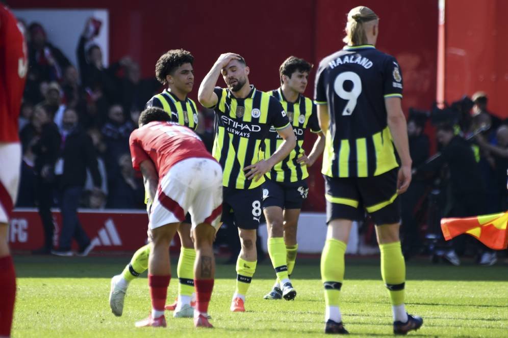 Jadwal Pertandingan & Link Live Streaming Manchester City Hari Minggu, 30 Maret 2025: Away Vs Bournemouth Jadwal Pertandingan & Link Live Streaming Manchester City Hari Minggu, 30 Maret 2025: Away Vs Bournemouth