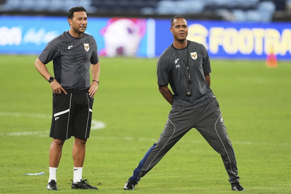 Dari Patrick Kluivert untuk Suporter Timnas Indonesia: Tentu Saja Kalian Sangat Kecewa, tapi Tetaplah Mendukung Kami
