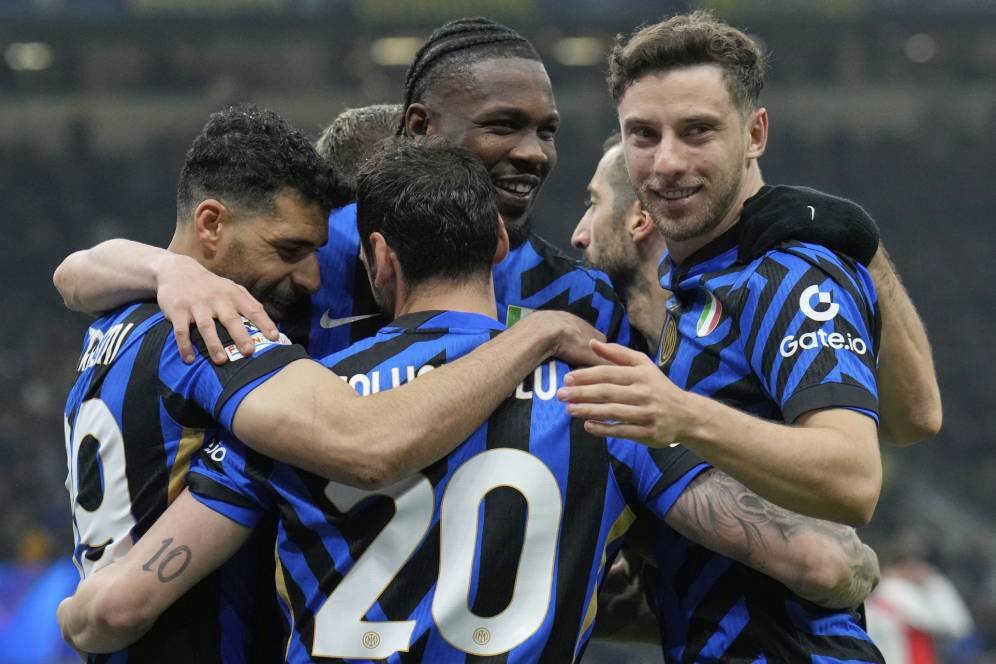 Ujian Agresivitas dan Determinasi Inter Milan di Markas Atalanta
