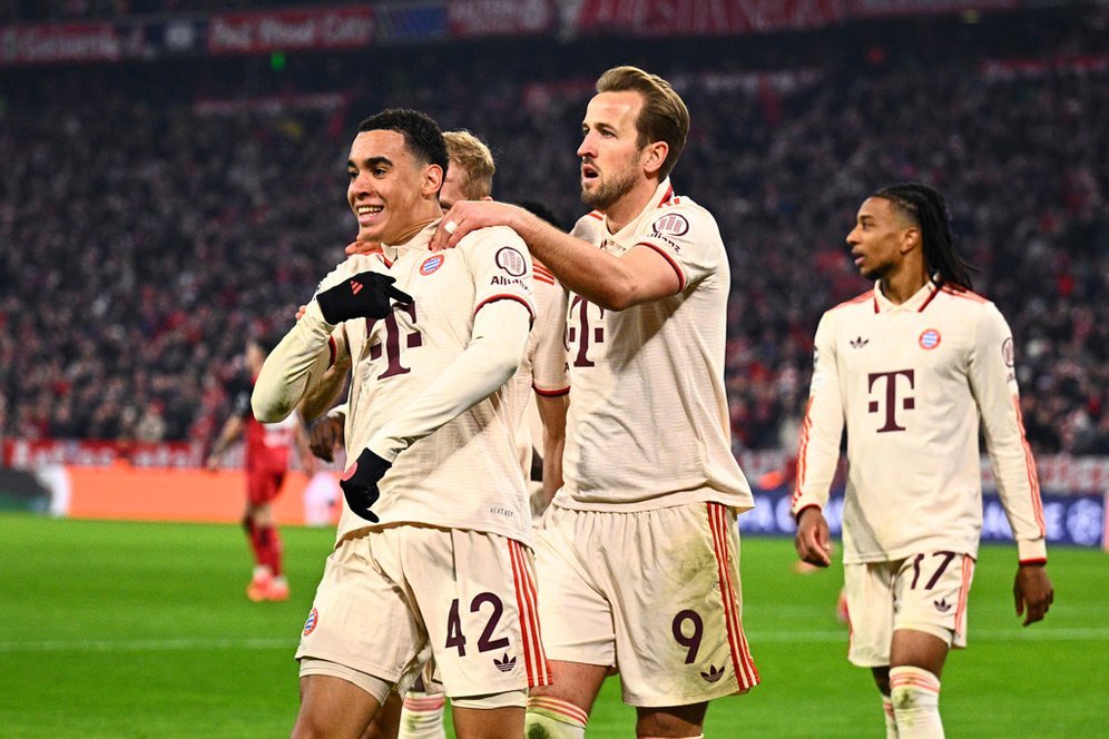 BayArena Menanti Mukjizat: Sanggupkah Leverkusen Cegah Bayern Munchen ke Perempat Final? BayArena Menanti Mukjizat: Sanggupkah Leverkusen Cegah Bayern Munchen ke Perempat Final?