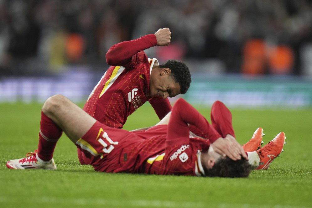 6 Pelajaran Liverpool vs Newcastle: The Reds 2 Kali Dibikin Humble Dalam Sepekan, Magpies Akhiri Paceklik Gelar 56 Tahun
