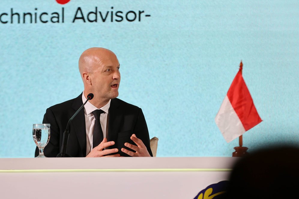 Punya Banyak Pengalaman, Jordi Cruyff Optimis Bisa Cepat Beradaptasi Sebagai Technical Advisor PSSI
