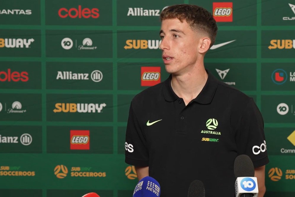 Kai Trewin: Indonesia Tim Hebat, Australia Fokus Raih Kemenangan